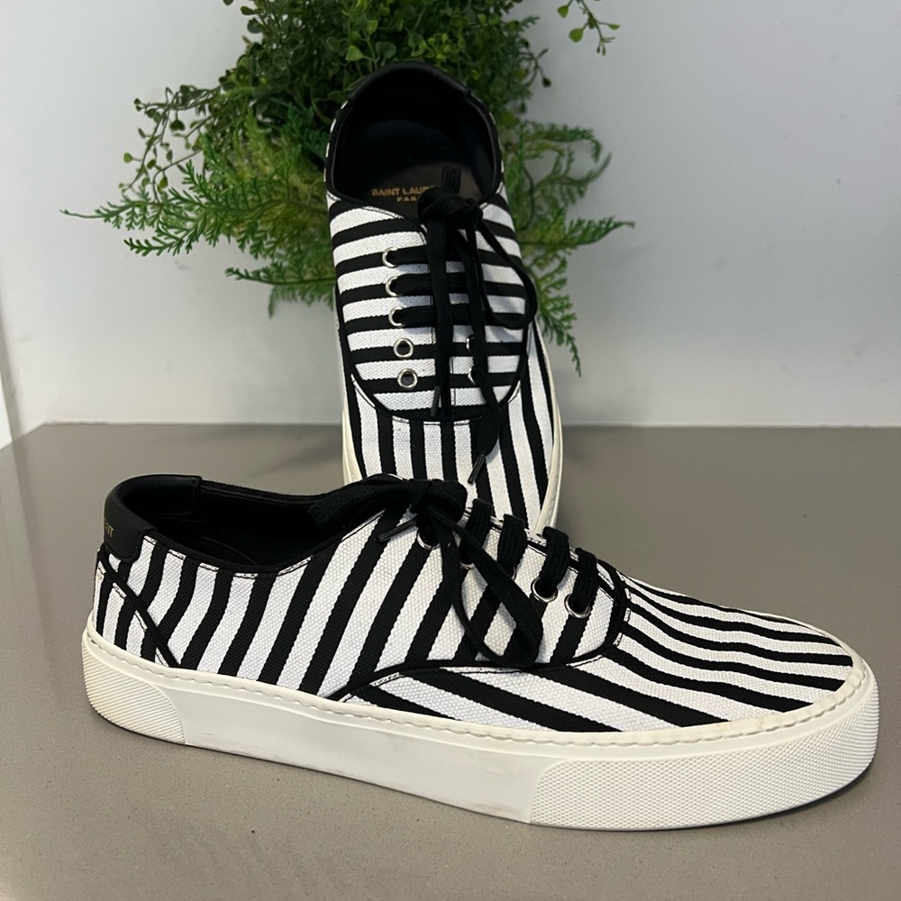 SAINT LAUREN SNEAKERS